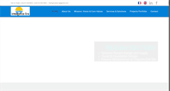 Desktop Screenshot of intelligenceera.com